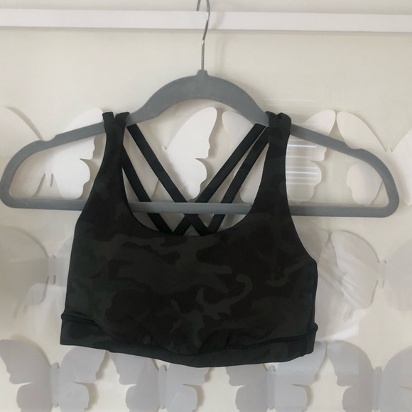 lululemon athletica Other - Lululemon Energy Bra *Medium Support B/C NWOT